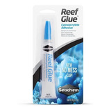 Seachem Reef Glue Adhesivo Para Corales Acuarios Marinos 20g