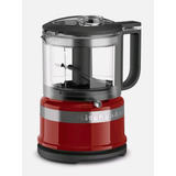 Procesadora Kitchenaid Mixer Roja Picadora Rayadora 3.5cups 