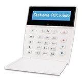 Central De Alarma  6 Zonas, 2 Particiones Coms Telefonico