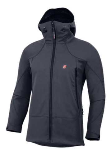 Campera Raptor Pro Con Capucha - Ansilta