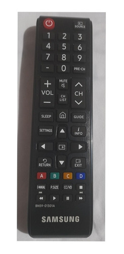 Control Samsung Smart Original