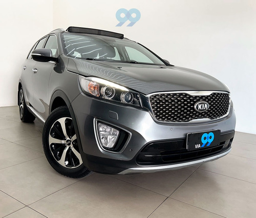 Kia Sorento 3.3 Ex3 G27 - 7 Lugares