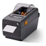 Impresora De Escritorio De Zebra Zd410 Direct Thermal- Ether
