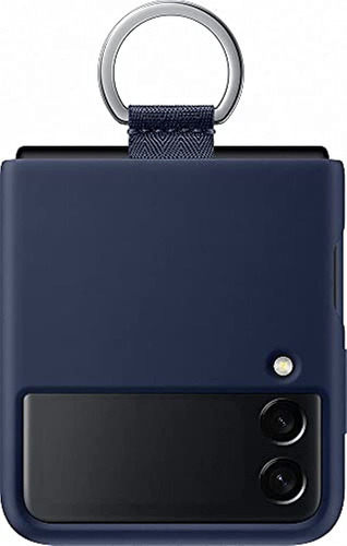 Funda Para Samsung Galaxy Z Flip 3. Color - Color - Azul -
