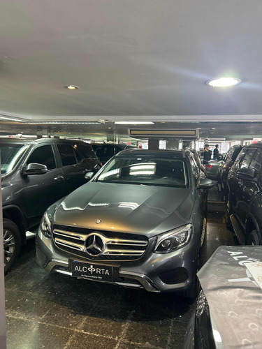 Mercedes-benz Clase Glc 2016 2.0 Glc250 300 4matic Atomático