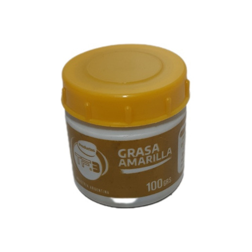 Grasa Amarilla Por 100g  