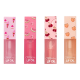 Lip Oil Breauty Creations Aceite Para Labios Sanos Radiantes