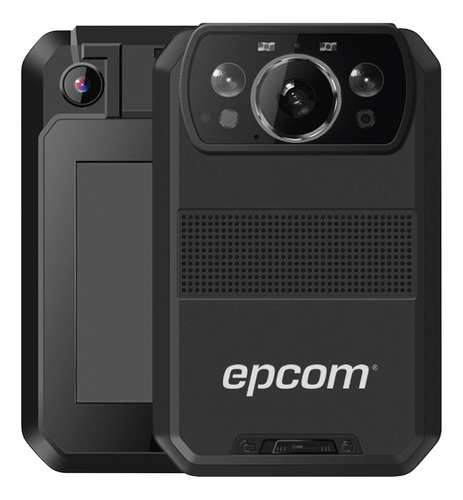 Body Camera Para Seguridad Video 4k Gps 4g-lte Wifi 