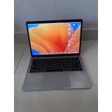 Macbook Air 2019 Cinza-espacial 13 , I5 8gb Ram 128gb Ssd