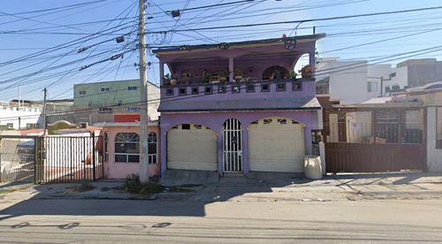 Casa En Remate Bancario En Villa Fontana, Tijuana, Bc. (65% Debajo De Su Valor Comercial, Solo Recursos Propios, Unica Oportunidad) -ijmo2