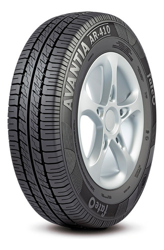 Neumatico Fate 205/75 R16 C 110/108r Tl Ar-410 Avantia Índice De Velocidad R