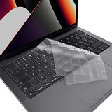 Proelife Funda Teclado Para Macbook Air 13.6puLG M2