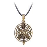 Full Metal Alchemist - Collar Edward Transmutacion Simbolo 3