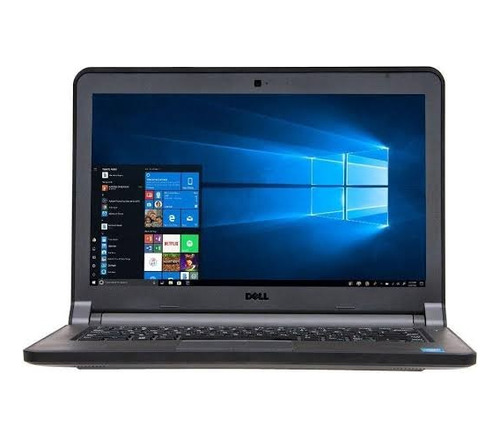 Laptop Dell Laitude 3340 Core I3 4gb Ram 120gb Ssd Detalles 