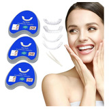 3×carillas Dentales A Presión For Hombres Y Mujer B