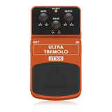 Pedal Guitarra Behringer Ut300 Efecto Ultra Tremolo