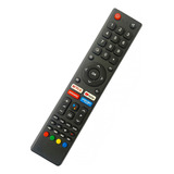 Controle Remoto Para Philco Smart Tv 4k 32 40 42 43 Polegada
