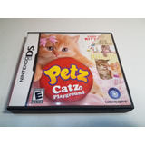 Juego Nintendo Ds 3ds Petz Catz - Fisico