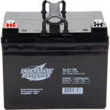 Batería 12v 35ah (terminal Insert) Sla Agm Vrla Recarg...