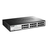 Switch D-link Dgs-1024d Serie Dgs-1000 Usada