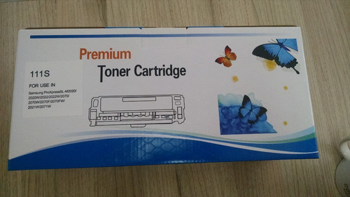 Toner Generico Nuevo 111s Samsung