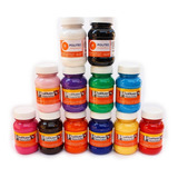 Set Pinturas Politec 12 Piezas 100 Ml