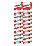 120 X Pilas Aaa Energizer Max E92 Pilas Alcalinas 1.5v