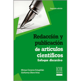 Redaccion Y Publicacion De Articulos Cientificos