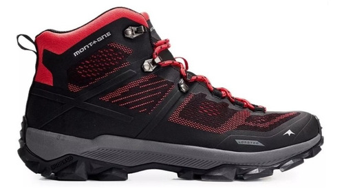 Botas Montagne Hombre Outdoor Lorster Impermeable Full Salas