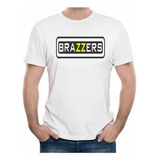 Playera Brazzers Nopor Xxx