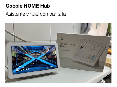Kit Google Home Nest+mini 2x1