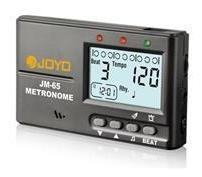 Metrónomo Digital Joyo Jm-65 0-9 Beats Por Compás Leds + Lcd
