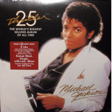 Michael Jackson Thriller 25 Vinilo Nuevo Sellado Obivinilos
