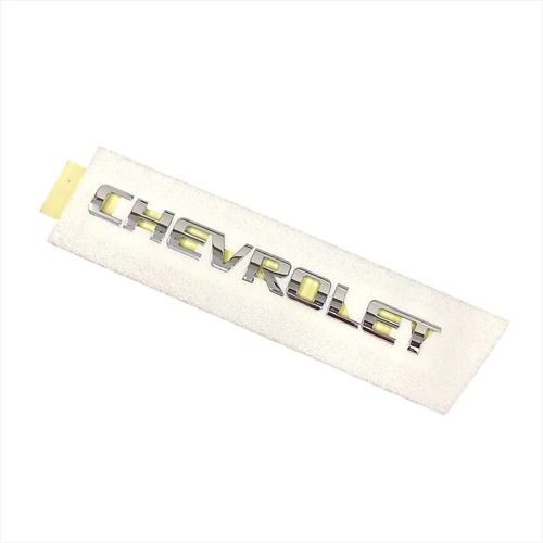 Emblema Letra Chevrolet Captiva Epica Aveo Original Gm Foto 3