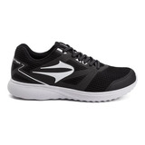 Zapatilla Topper Drive Negro Hombre Running Gol Deportes !!!