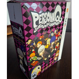 Persona Q Shadow Of The Labyrinth The Wild Cards Premium Ed