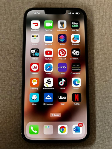 Apple iPhone 13 Pro Max (128 Gb) - Grafito ¡como Nuevo!