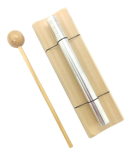Sino Pin De Mesa Em Bambu M 15cm - Harmonizador Feng Shui