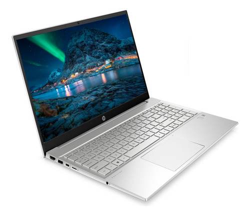 Laptop Hp Gamer Core I7 13va 16gb 1tb Ssd Fhd Touch Gforce Color Plateado