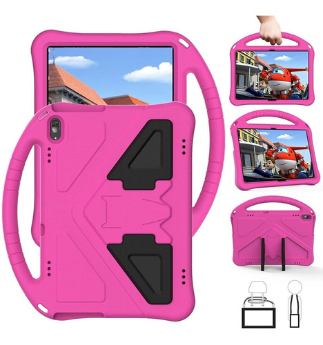 Funda Infantil Lenovo M10 Hd 10.1 PuLG X505f Local Palermo