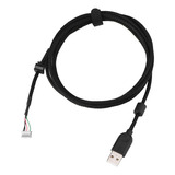 Cable De Ratón Usb De Repuesto Para Logitech G502, 2,19 M, P