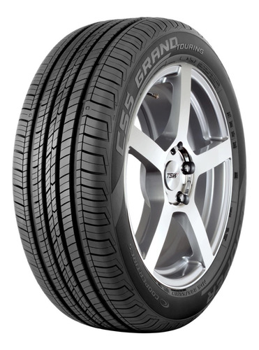 Llanta Cooper Cs5 Grand Touring 195/60r15 88t Sl Bsw 780/a/a