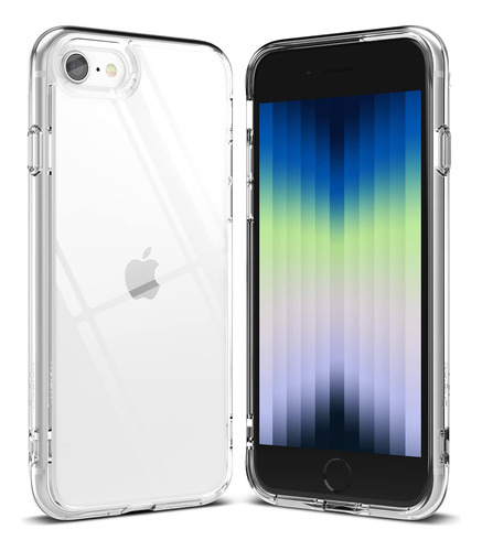 Estuche Ringke Fusion Diseñado Nuevo Para iPhone SE 2020 (2.