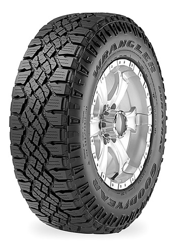 Llanta 325/60r20 (126/123q) Goodyear Wrangler Duratrac