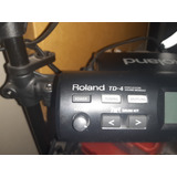 Roland Td4 