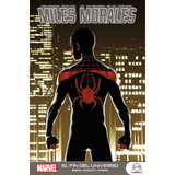 Miles Morales Spiderman 4 Fin Del Universo Marvel Teens 