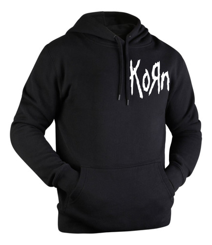 Buzo Canguro Korn Hombre Mujer Unisex