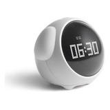 Hbk Emoji Reloj Despertador Inteligente Luz De Noche