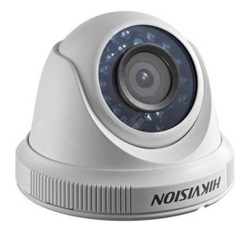 Camera De Segurança Externa Interna Hikvision 1080p