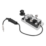 Radio De Onda Corta Morse Code Cw Telegraph Hand Heavy Key